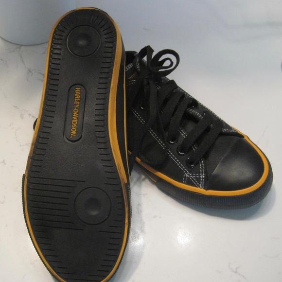 Harley-Davidson Zia Tennis Shoes for Women, size 9 - Picture 6 of 8